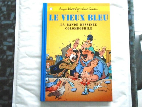 2003 vieux bleu tirage - 2003, le