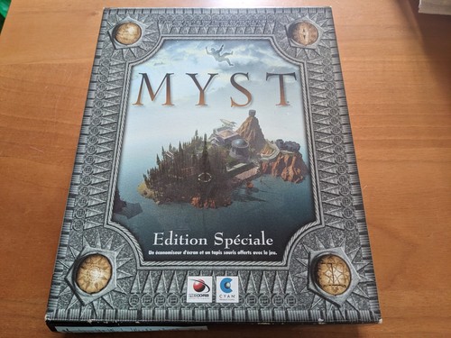 Myst édition spéciale