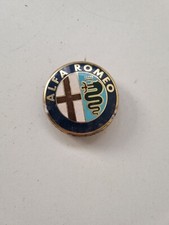 Alfa Romeo / Enjoliveur de