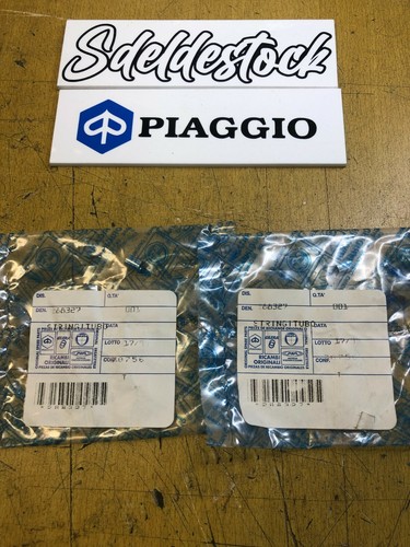 Collier durite piaggio - 2,