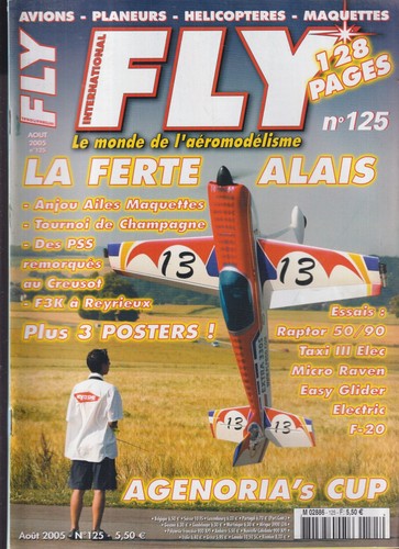 Fly 125 ferte - n°125,