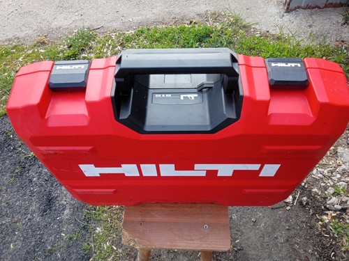 Hilti kit case - kit,