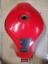 Réservoir  avec peinture