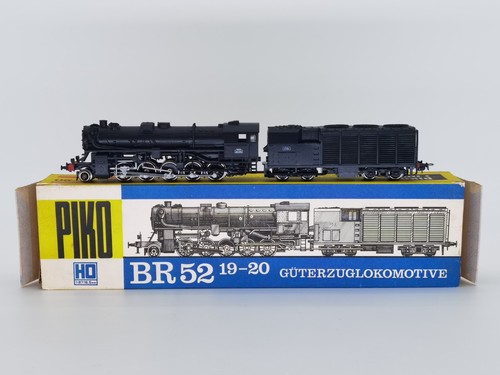 Piko locomotive vapeur - locomotive,