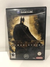 Batman Begins - jeu Gamecube
