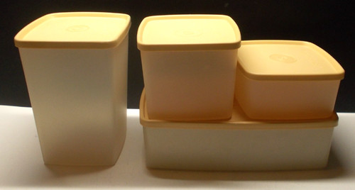 Tupperware containers 311 - tupperware,