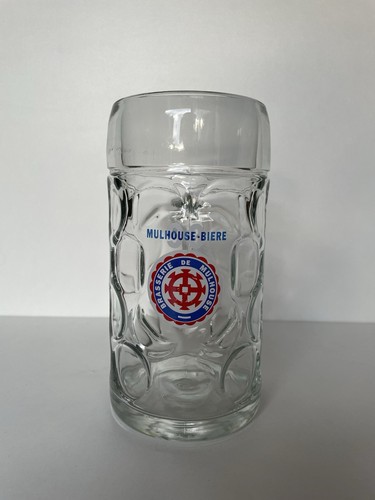 Chope bière ancienne - chope,