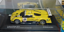 LOTUS ELISE GT1 Le mans 1997