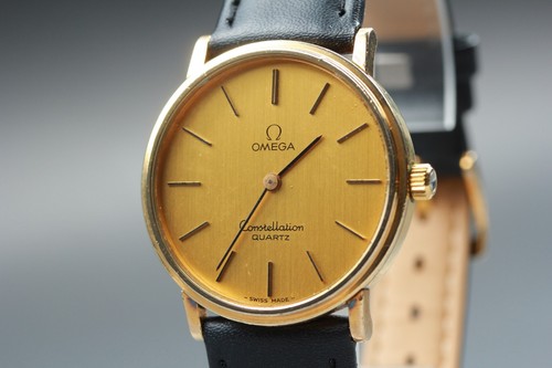 Vintage années omega - années, 70
