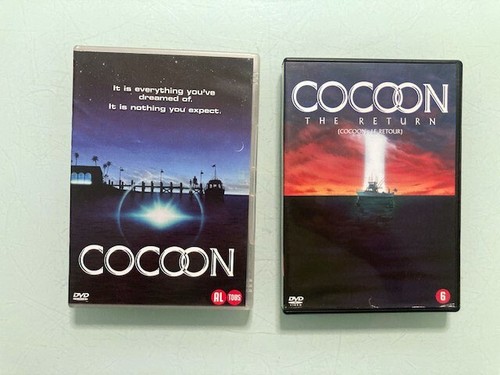 Lot dvd cocoon le - lot,