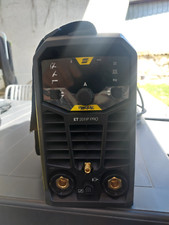 poste a souder TIG ESAB ET