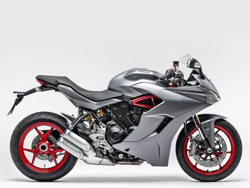 Ducati supersport manuel - ducati,