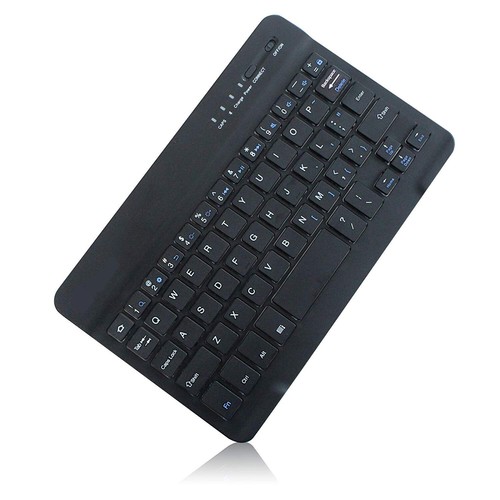 Wireless keyboard slim compact - keyboard,