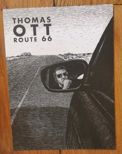 Thomas ott route carton - thomas,