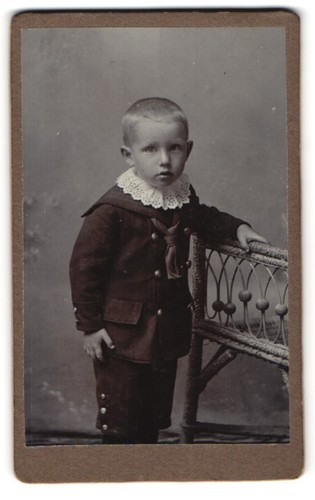 Photographie garçon - , en