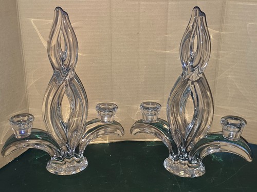 Bougeoirs chandelier - bougeoirs,