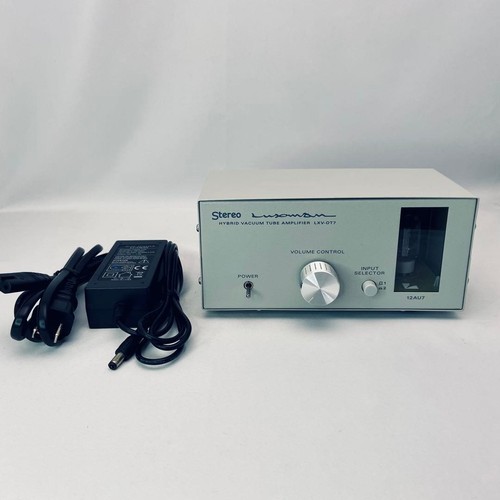 Amplificateur intégré - , à