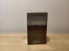 Drakkar After-shave Guy Laroche Vintage Scellée Jamais Ouvert 115 Ml