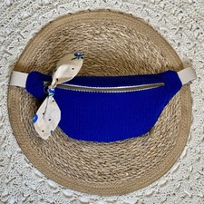 Sac Banane femme en Velours