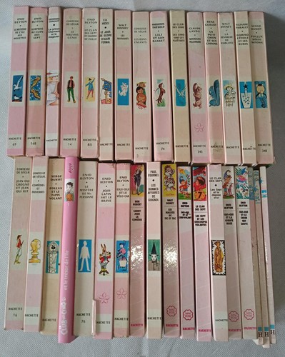 Lot livres enfants - lot, de
