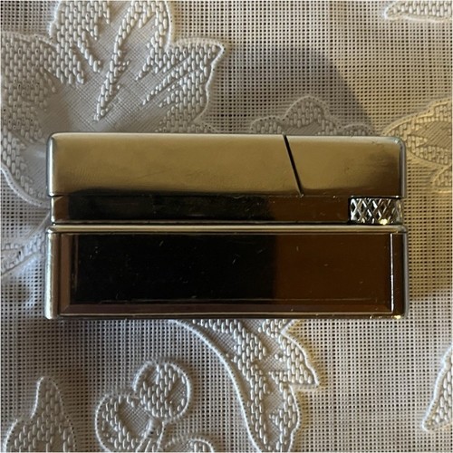 Briquet rechargeable métal