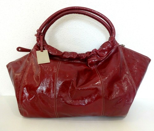 Grand sac furla - cuir, vernis