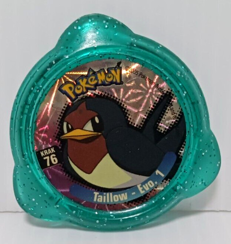 Pokemon kraks 2005 taillow - pokemon,