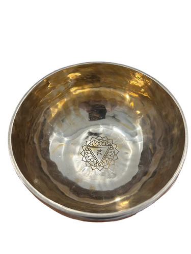 Bol chantant 7 - 7", chakras