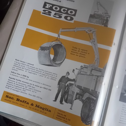 Brochure grue hydraulique - brochure,