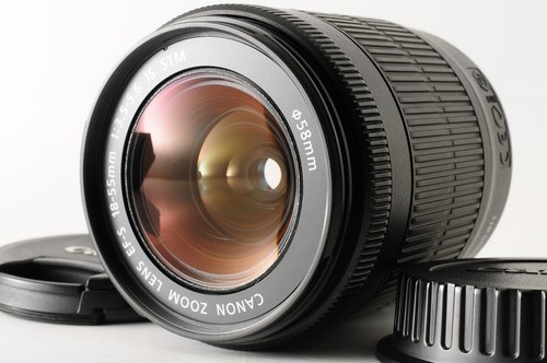 Neuf objectif canon - objectif,