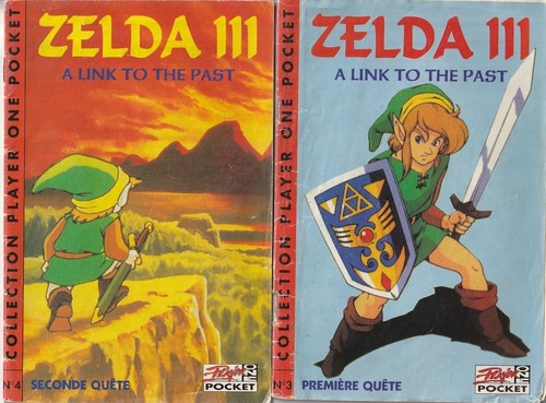 Zelda quête - quête, (