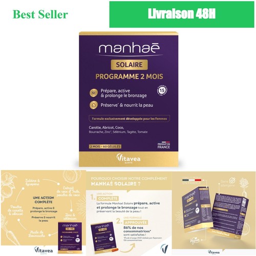 Vitavea manhaé solaire - vitavea,