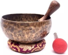 Bol chantant pleine lune de