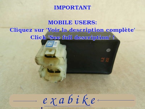 Boitier cdi pour honda nsr - honda, 125