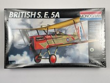 MONOGRAM - BRITISH S.E. 54 -