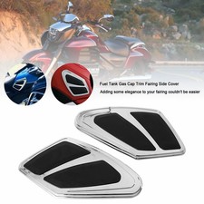 Fuel Tank Gas Cap Trim Fairing