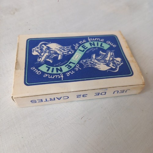 Jeu cartes fume que - jeu,