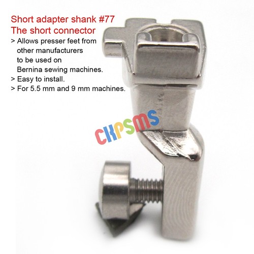 Tige adaptateur courte - 77#tige,