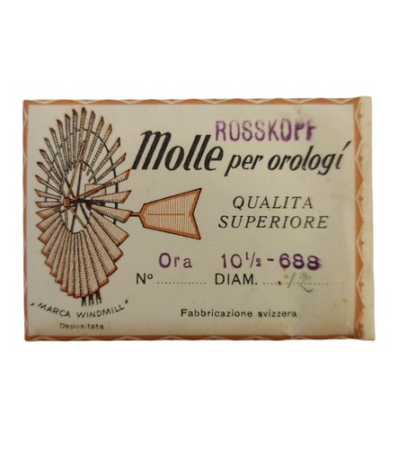 Rosskopf mola 688 - mola,