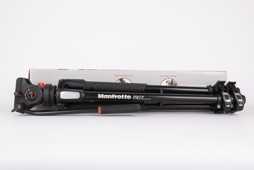 Trépied manfrotto 190x - 190x, +