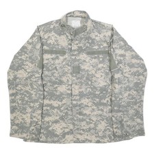Veste Militaire Camouflage