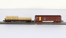 Échelle N TRIX MINITRIX LIMA