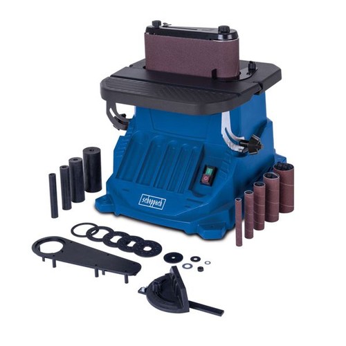 Ponceuse mandrin oscillant - a,
