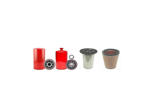 Kit filtre pour doosan - pour, d45