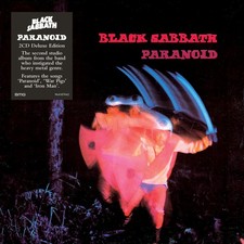 Black Sabbath Paranoid (Deluxe