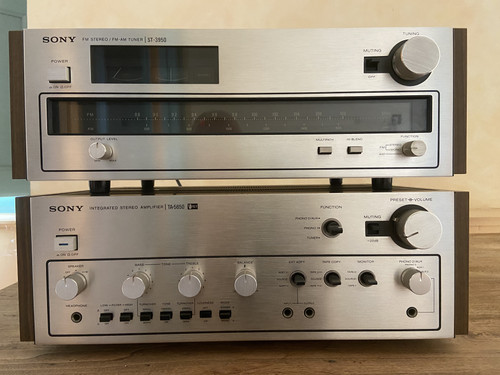 Ampli hifi audiophile - ampli,