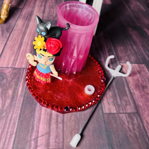 Doll stand resin bjd - doll, 1/6