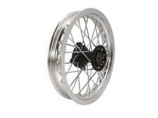 Jante avant Racing aluminium