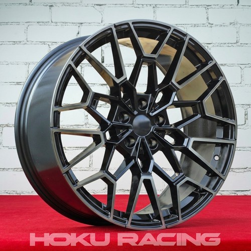 Roues 827m style m3 cs - 4x, 19"