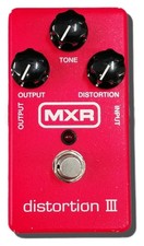 Pédale d'effets MXR M115